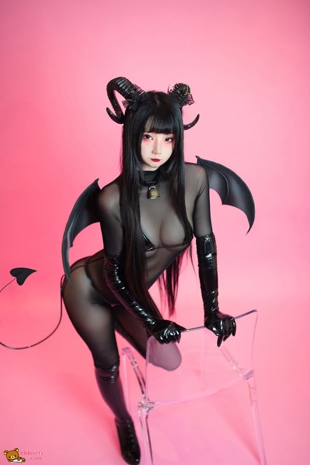 夢魔succubus