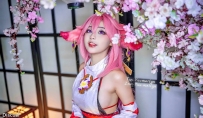 Yuu 大尺度美美Cosplay